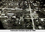 Falmouth Tornado