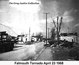 Falmouth Tornado