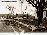 Falmouth Tornado