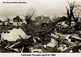 Falmouth Tornado