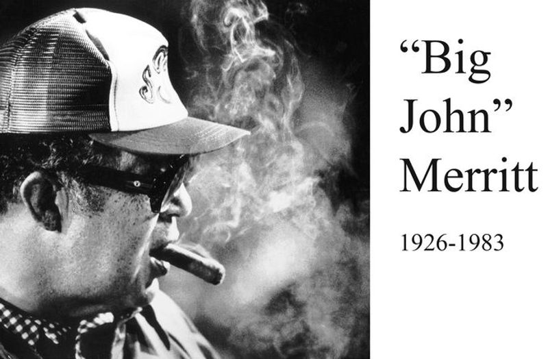 Big John Merritt