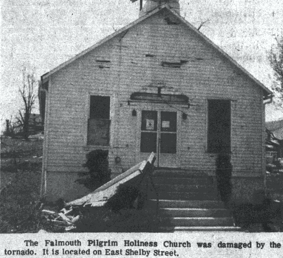 Falmouth Church