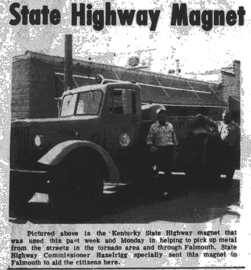 Magnet