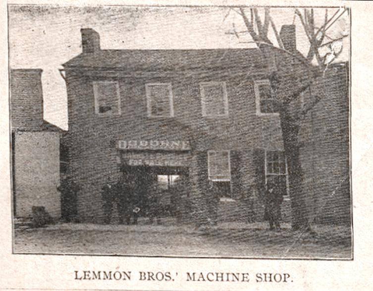 Lemmon Bros.