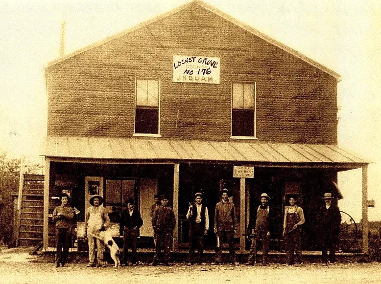 Locust Grove