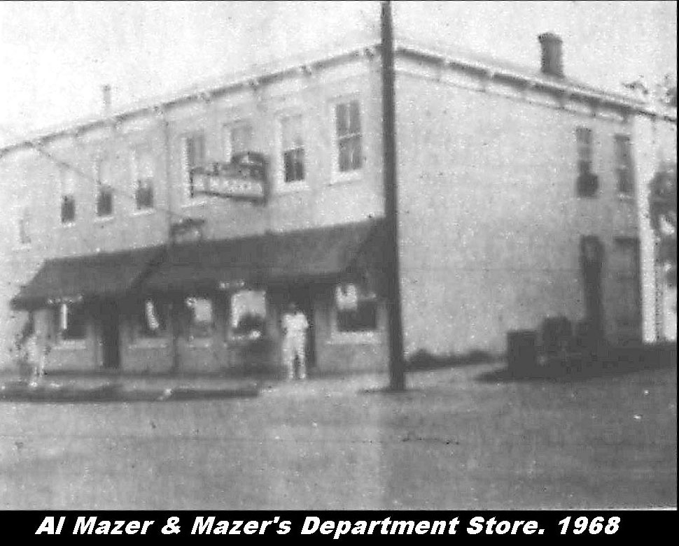 Mazer's