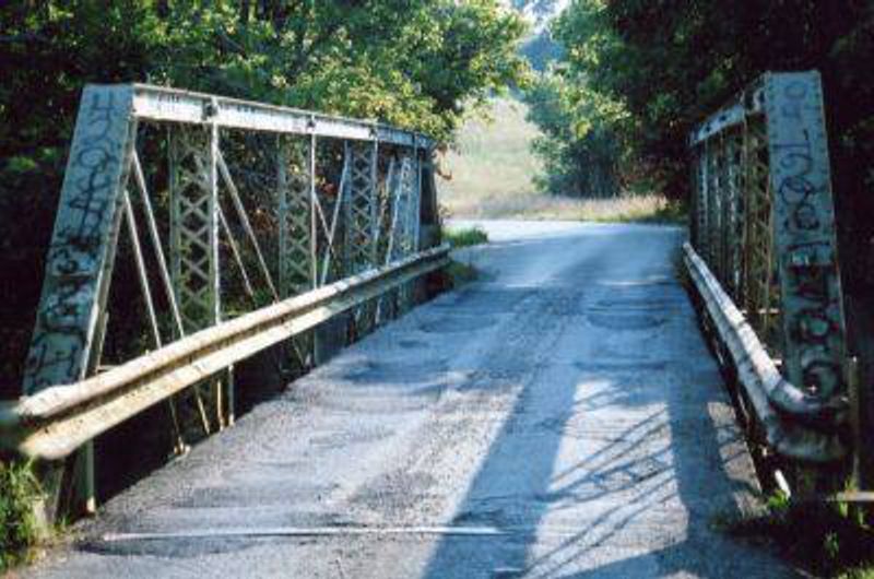 Wampum Bridge