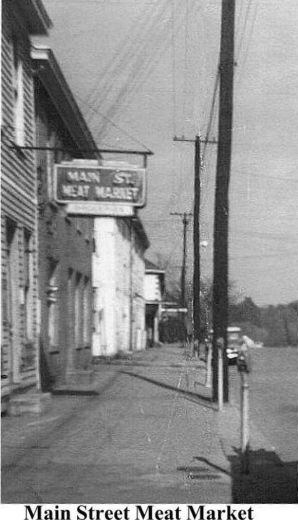 Meat Market