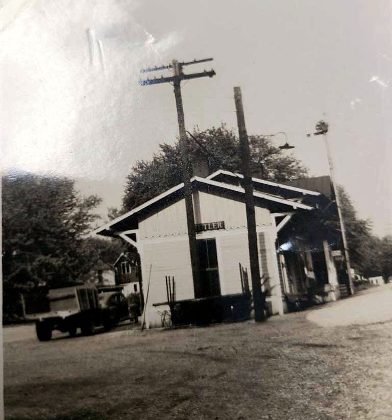 Butler Depot