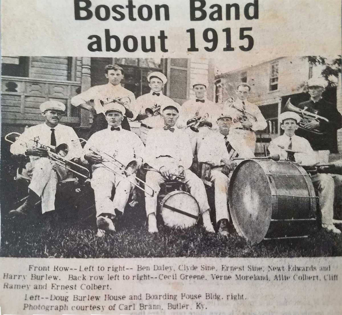 Boston Band