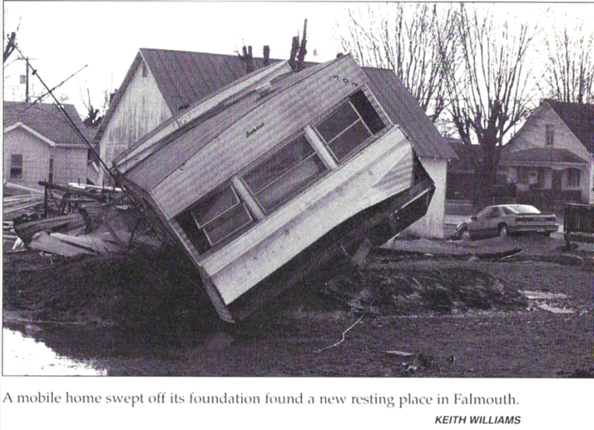 Falmouth Flood