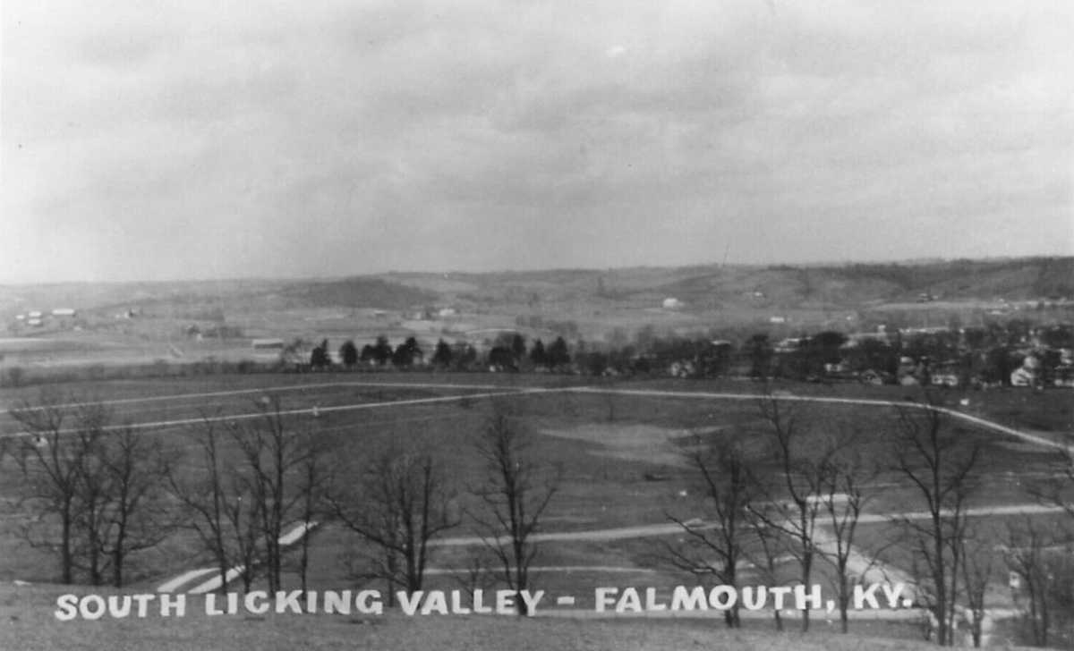 South Licking