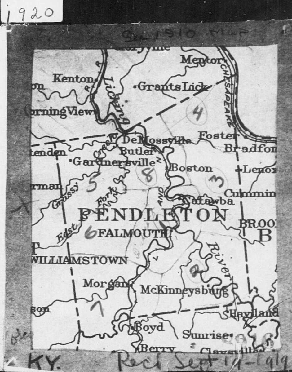 Pendleton County, Ky