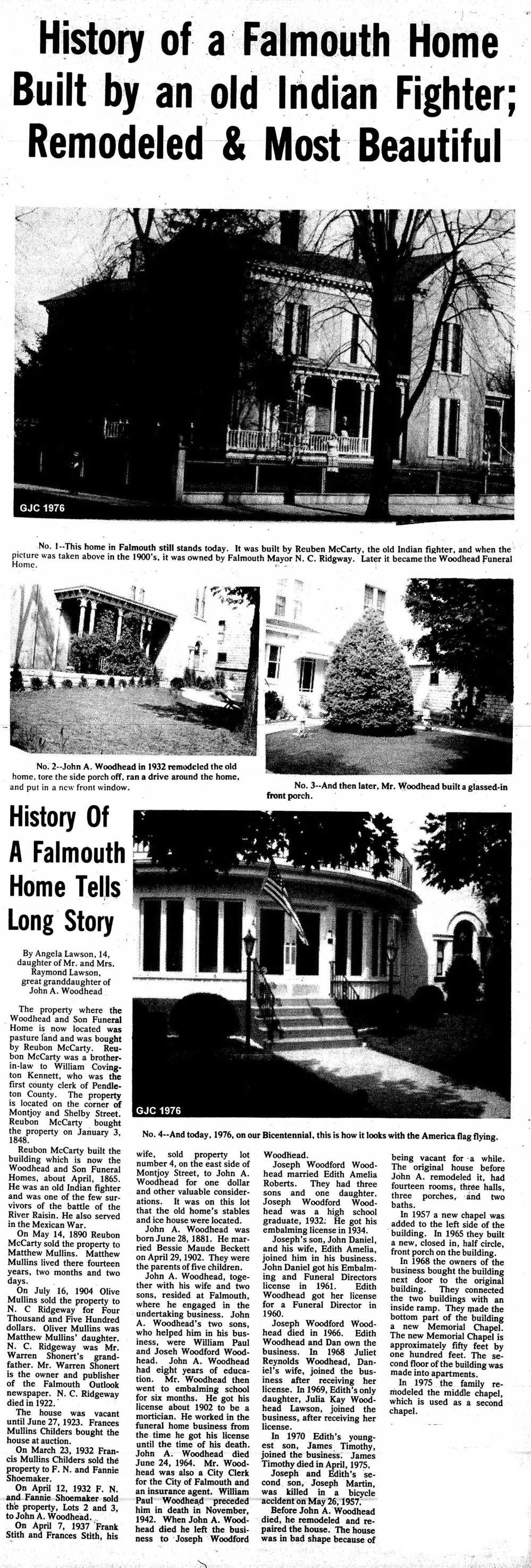 Falmouth, Ky