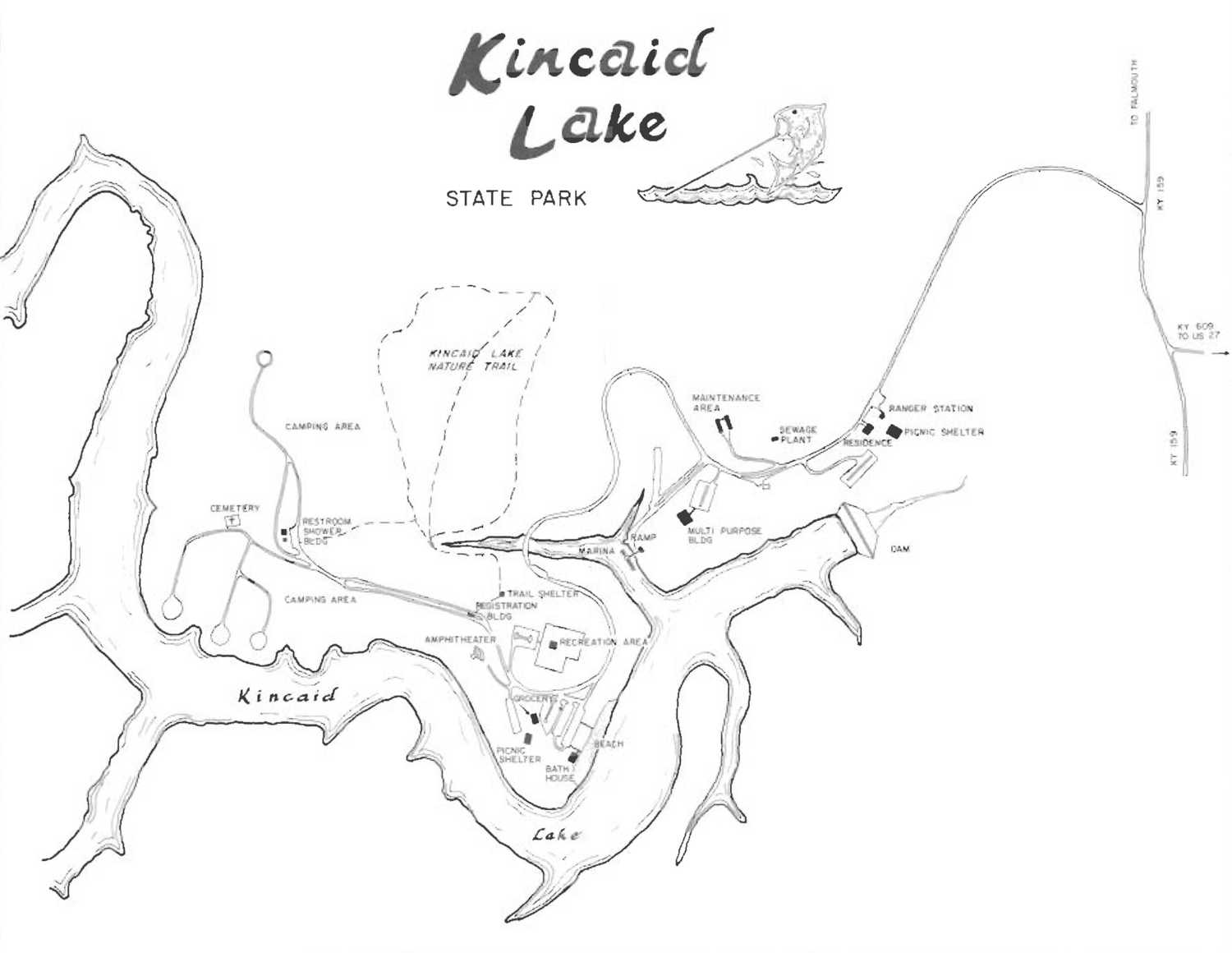 Kincaid Lake