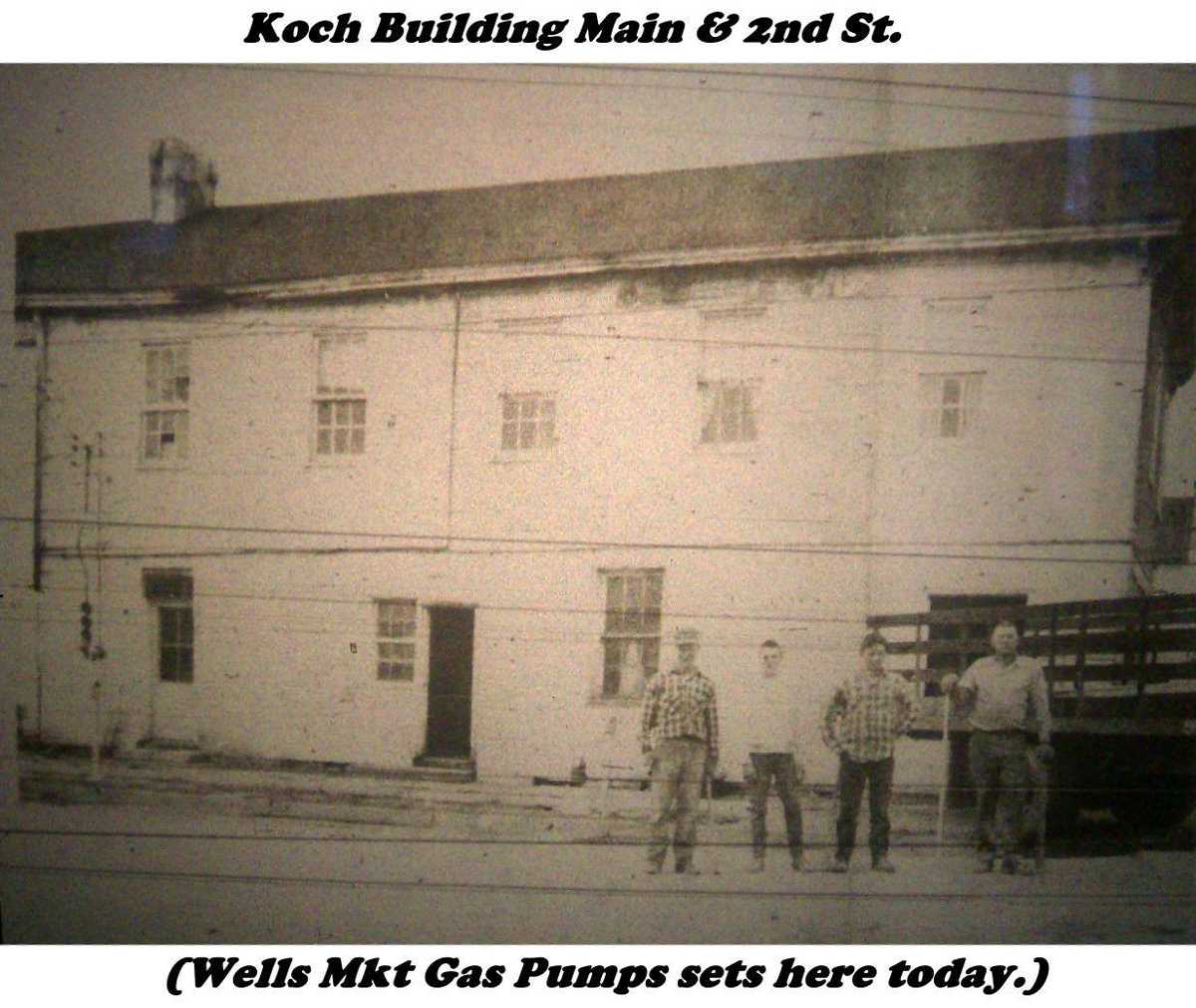 Koch Building