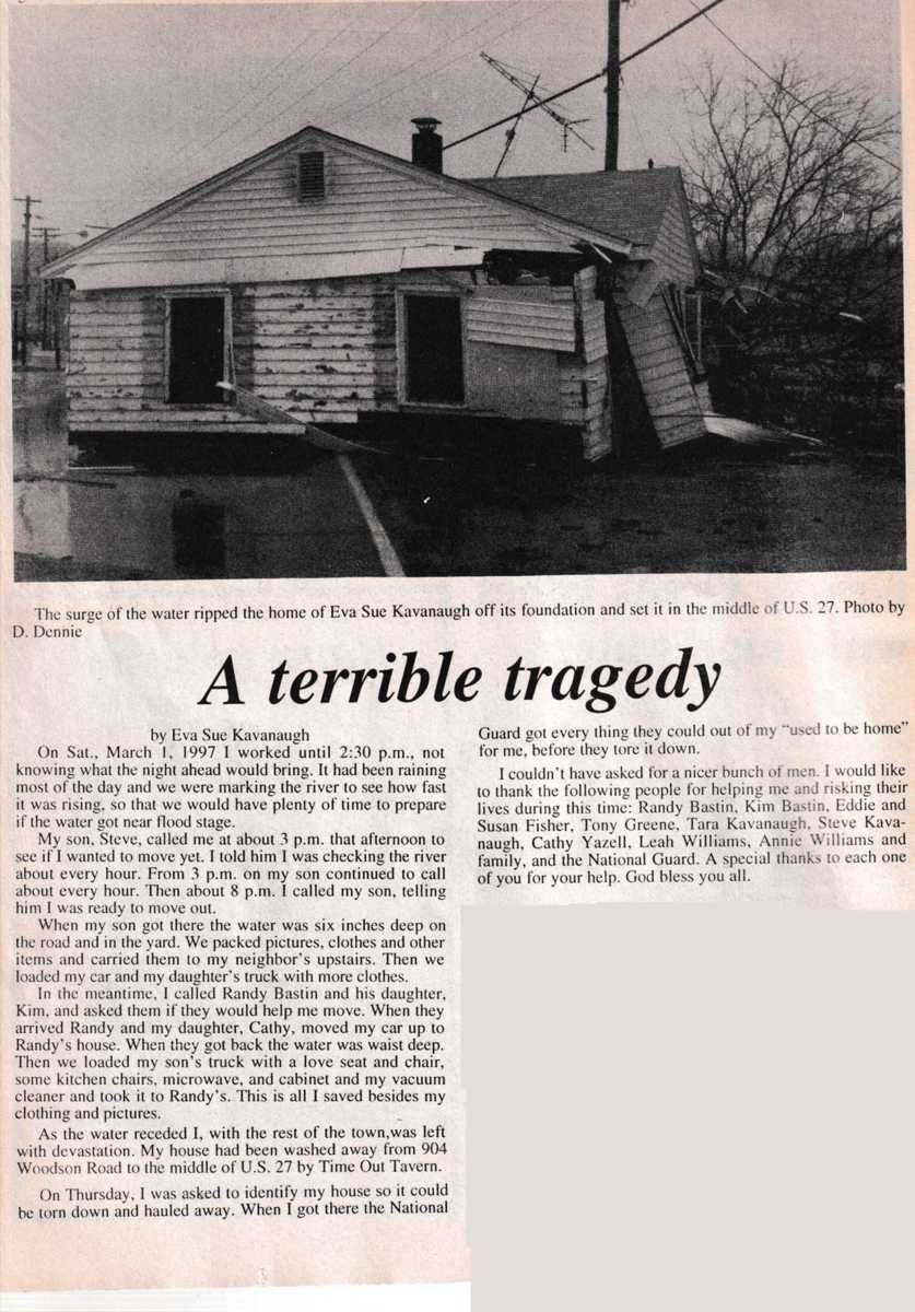 1997 Flood