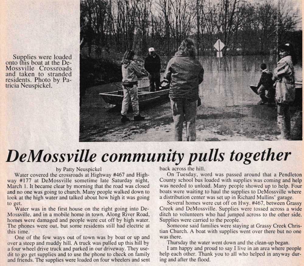1997 Flood