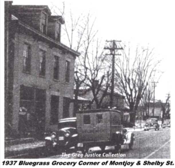Shelby Street