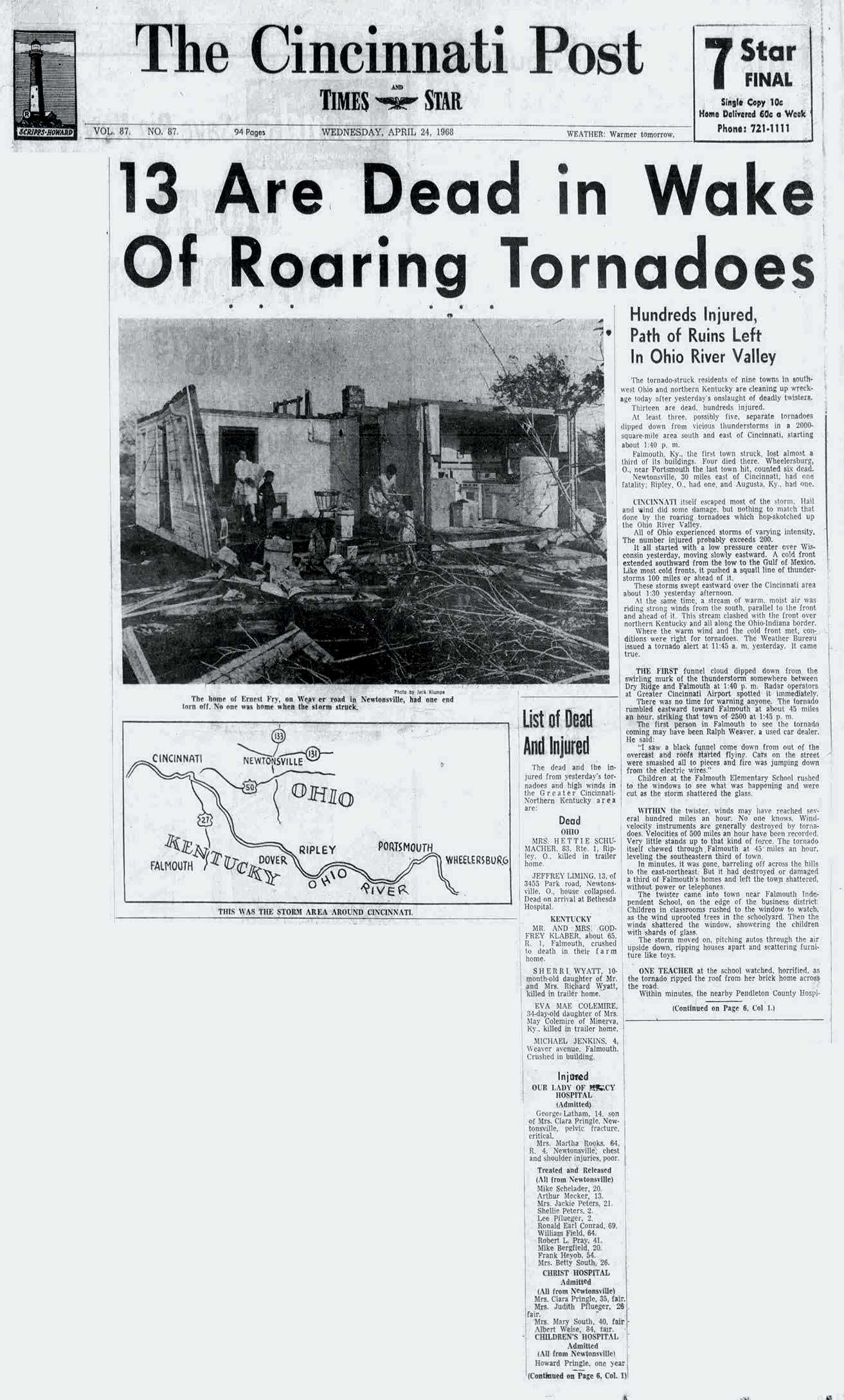 Tornado
