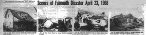 Falmouth Tornado