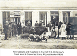 McKinneysburg