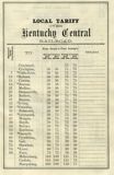 L&N Rates