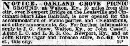 Oakland Grove