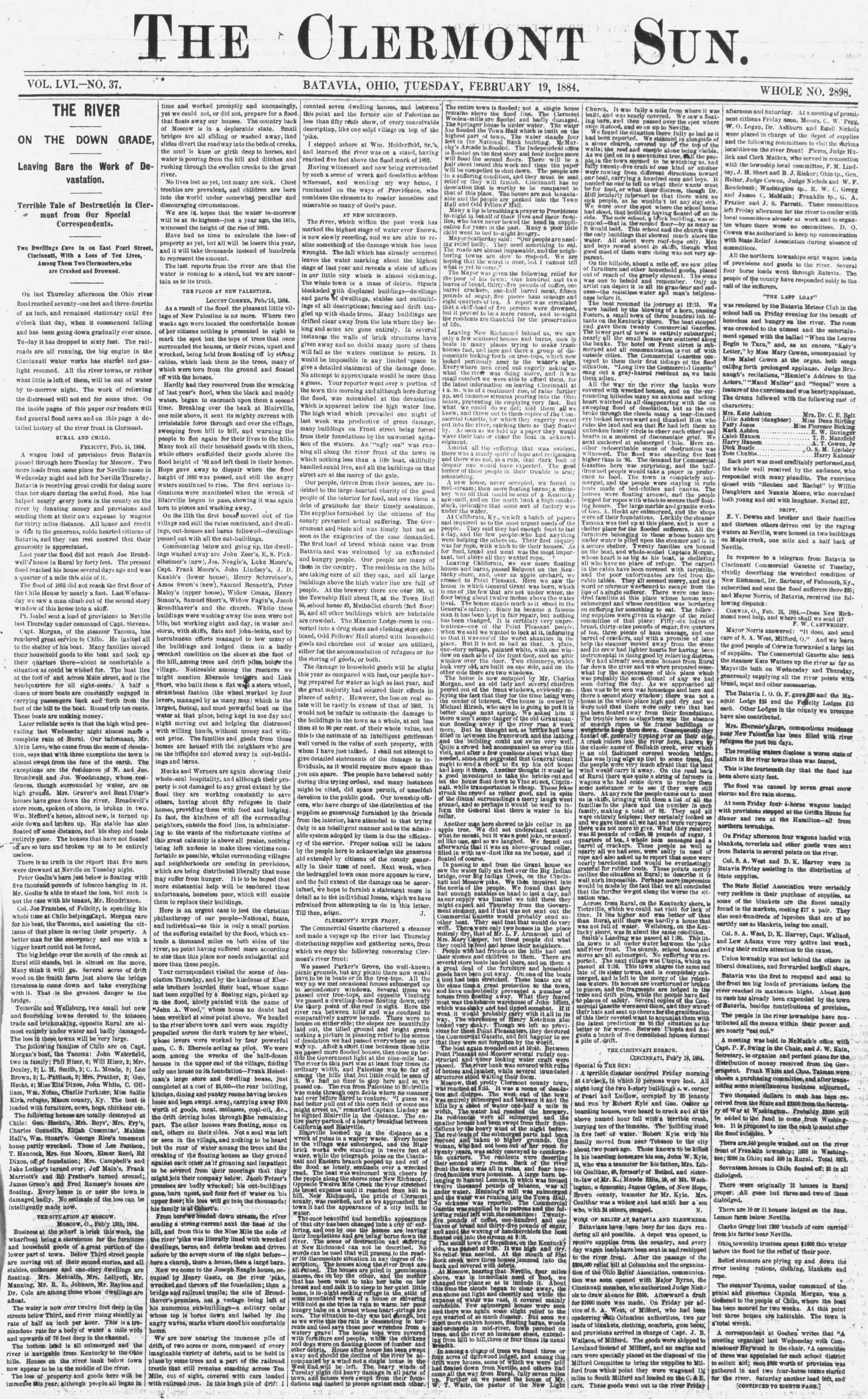 1884 Flood