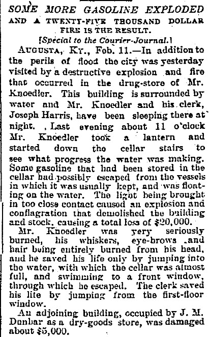 1884 Flood