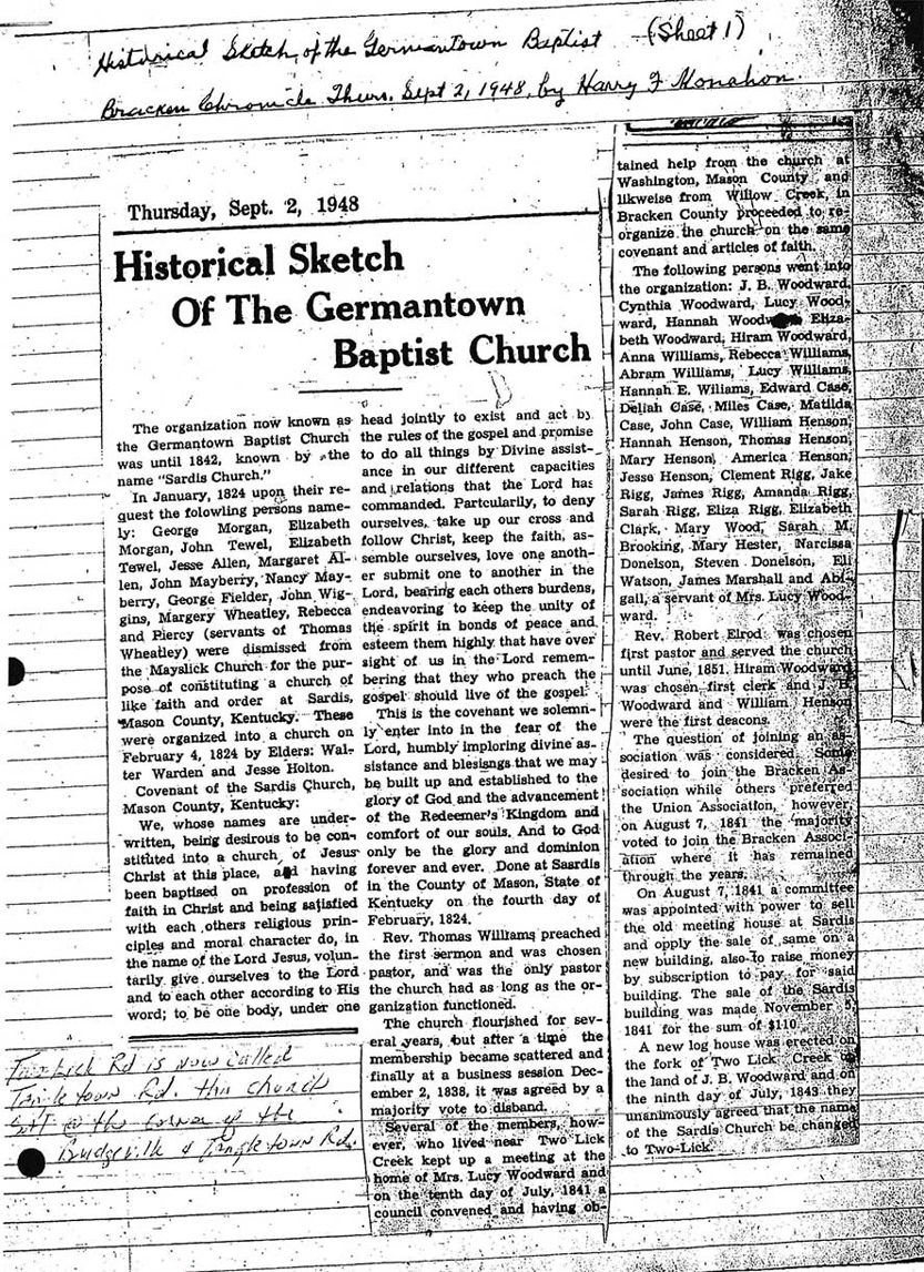 Germantown Baptist