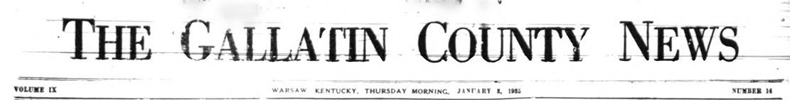 Masthead