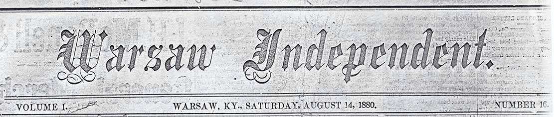 Masthead