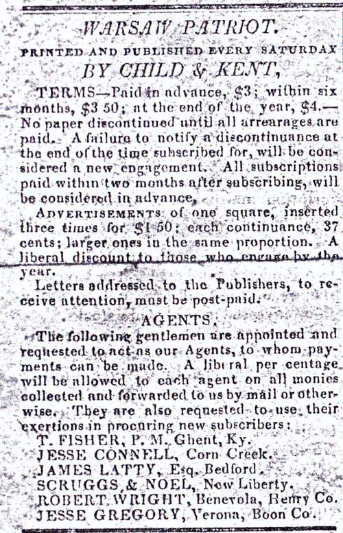 Masthead