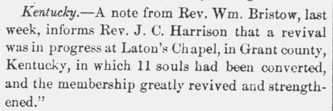 Layton Chapel