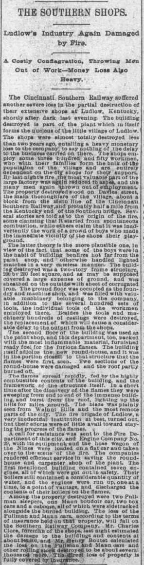 Fire, 1890