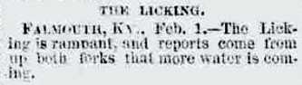 1884 Flood