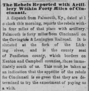 Rebels Near