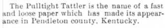 Tattler