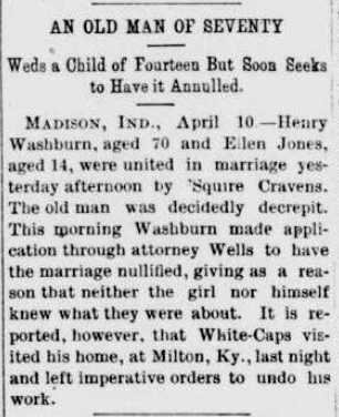 Henry Washburn