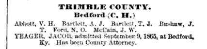 Trimble County
