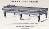 Jenny Lind Table