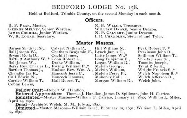 Bedford