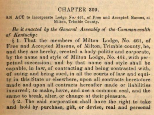 Milton Lodge