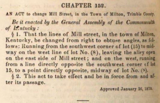 Mill Street