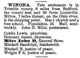 Winona