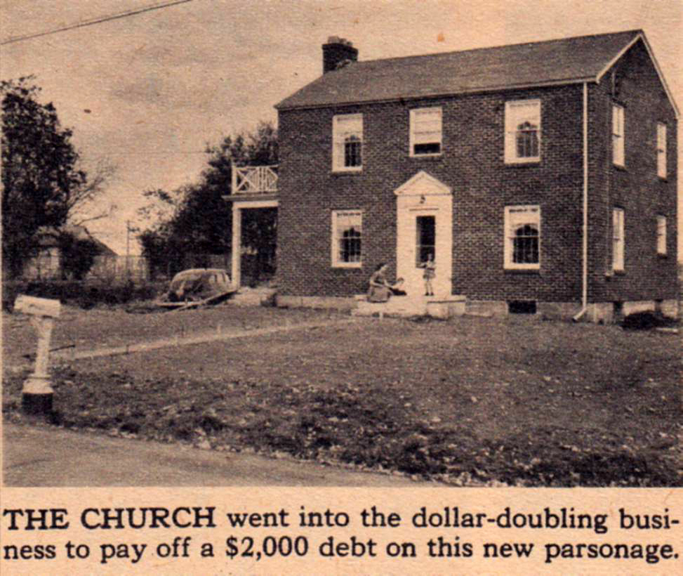 Parsonage