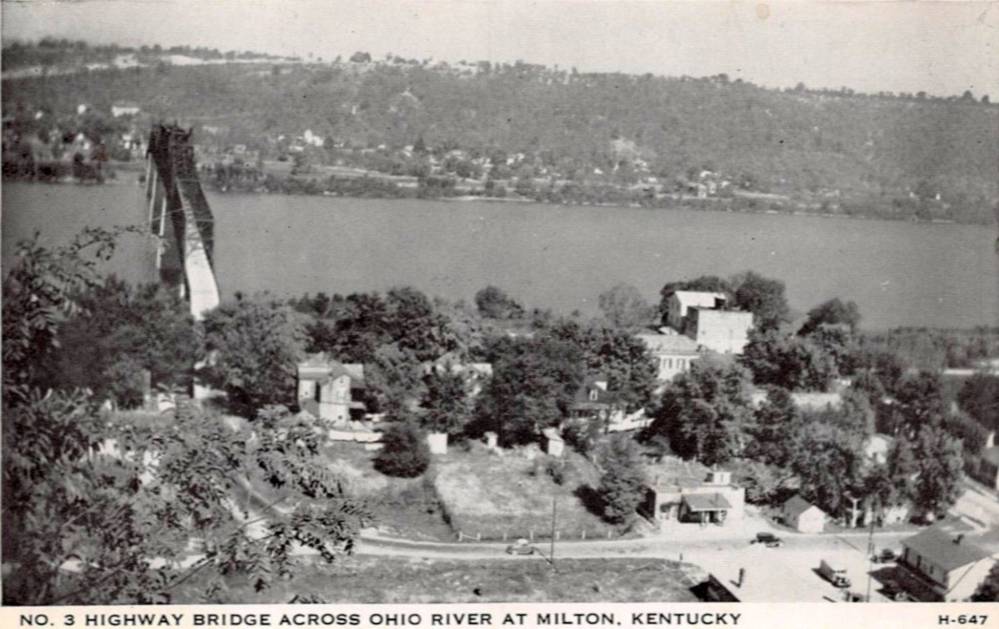 Milton-Madison Bridge