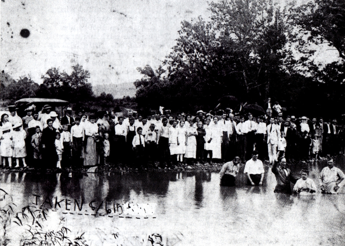 Baptism