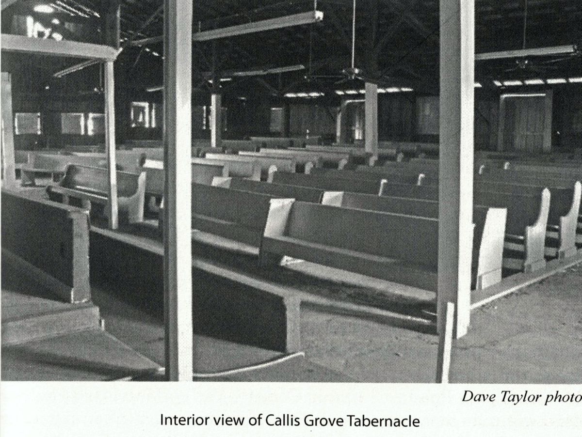 Callis Grove